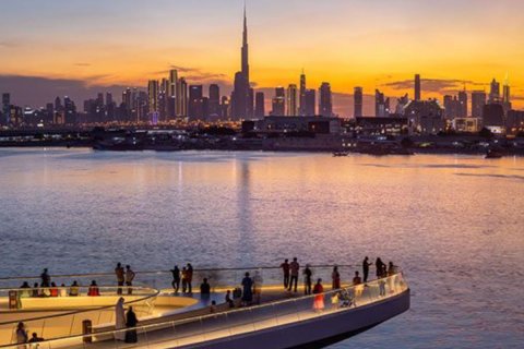 Byt v Dubai, SAE 3 ložnice, 169.7 m² Č.: 631696 - fotografie 3