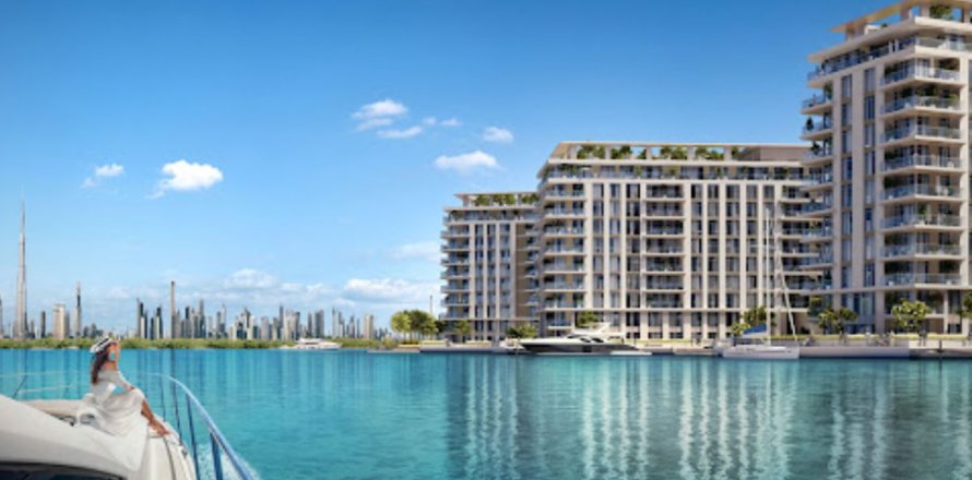 Byt v Dubai, SAE 3 ložnice, 169.7 m² Č.: 631696