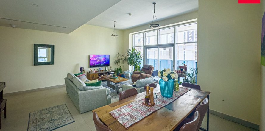 Пәтер Дубай Марина, БАӘ-да 2 жатын бөлмелер, 148.3 м² № 631697