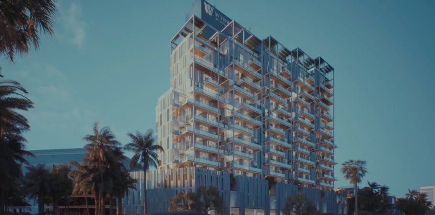 דירה ב Dubai, איחוד האמירויות 3 חדרי שינה, 158.11 מ"ר מספר 752720