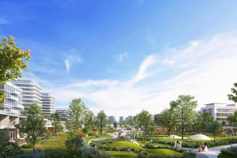Kaupunkipientalo Dubai, Arabiemiraatit 3 makuuhuonetta, 319.4 m2 № 752719