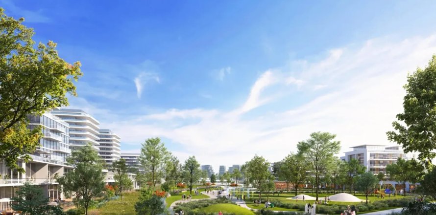 Kaupunkipientalo Dubai, Arabiemiraatit 3 makuuhuonetta, 319.4 m2 № 752719