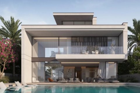 Kaupunkipientalo Dubai, Arabiemiraatit 3 makuuhuonetta, 319.4 m2 № 752719 - kuva 3
