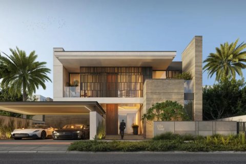 Kaupunkipientalo Dubai, Arabiemiraatit 3 makuuhuonetta, 319.4 m2 № 752719 - kuva 4