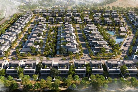 פרויקט פיתוח PARK GATE ב Dubai Hills Estate, Dubai, איחוד האמירויות מספר 365192