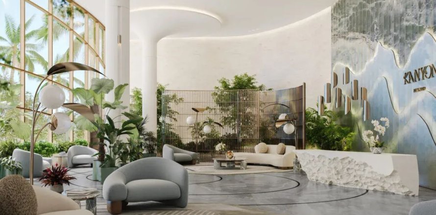 شقة في دبي 2 غرفة نوم ، 127.3 متر مربع . ر قم 691299