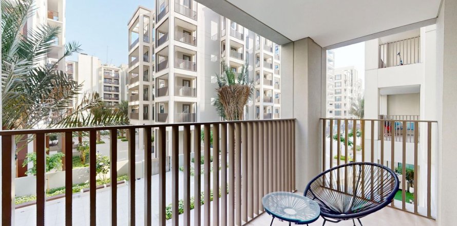 Appartamento a Dubai, EAU 1 camera da letto, 67.5 mq. № 691297
