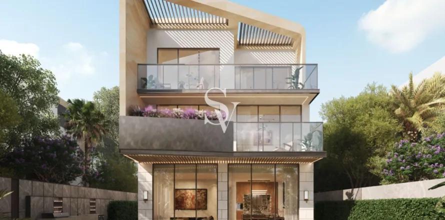 Mohammed Bin Rashid City, Dubai, UAE의 빌라 침실 5개, 402제곱미터 번호 751771