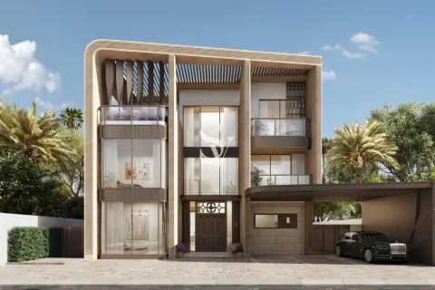 Mohammed Bin Rashid City, Dubai, UAE의 판매용 빌라 침실 5개, 402제곱미터 번호 751771 - 사진 14