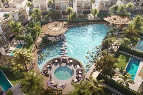 Mohammed Bin Rashid City, Dubai, UAE의 판매용 빌라 침실 5개, 402제곱미터 번호 751771 - 사진 16