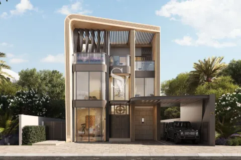 Mohammed Bin Rashid City, Dubai, UAE의 판매용 빌라 침실 5개, 402제곱미터 번호 751771 - 사진 11