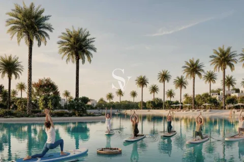 Βίλα σε Dubai, ΗΑΕ 4 υπνοδωμάτια, 432 τ.μ. Αρ. 751772 - φωτογραφία 10