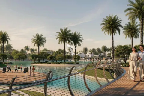 Βίλα σε Dubai, ΗΑΕ 4 υπνοδωμάτια, 432 τ.μ. Αρ. 751772 - φωτογραφία 16
