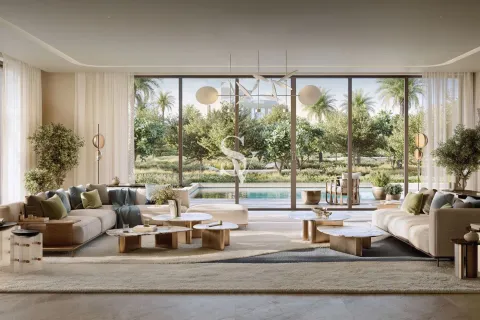Vila u Dubai, UAE 5 spavaćih soba, 798 m2 Br. 751773 - fotografija 4