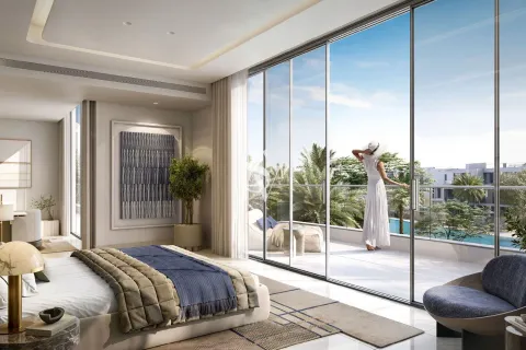 Vila u Dubai, UAE 5 spavaćih soba, 798 m2 Br. 751773 - fotografija 5