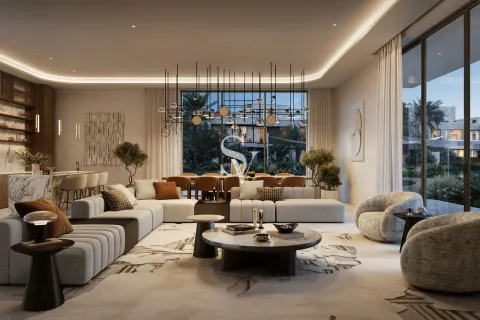 Vila u Dubai, UAE 5 spavaćih soba, 798 m2 Br. 751773 - fotografija 2