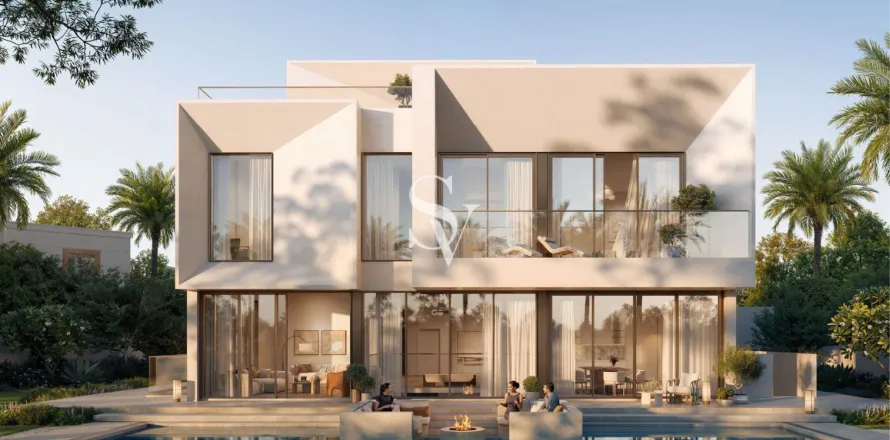 Vila u Dubai, UAE 798 m2, 5 spavaćih soba Br. 751773