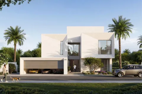 Vila u Dubai, UAE 5 spavaćih soba, 798 m2 Br. 751773 - fotografija 11