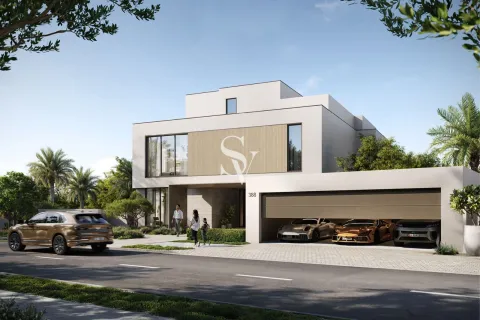 Vila u Dubai, UAE 5 spavaćih soba, 798 m2 Br. 751773 - fotografija 8