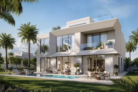 Vila u Dubai, UAE 5 spavaćih soba, 798 m2 Br. 751773 - fotografija 3
