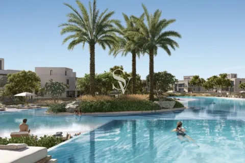 Vilă de vânzare în Dubai, EAU 4 dormitoare, 768 mp. №751775 - poză 13