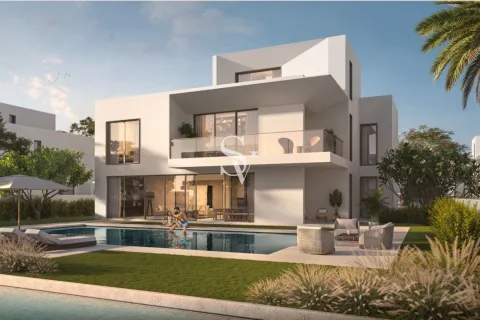 Vilă de vânzare în Dubai, EAU 4 dormitoare, 768 mp. №751775 - poză 11