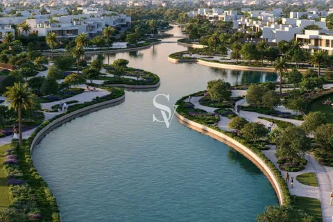 Dubai, संयुक्त अरब अमीरात में विला, 4 बेडरूम, 768 वर्ग मीटर, संख्या 751774 - फ़ोटो 8