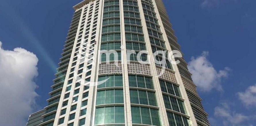 Byt v Al Reem Island, Abu Dhabi, SAE 1 ložnice, 93 m² Č.: 574207