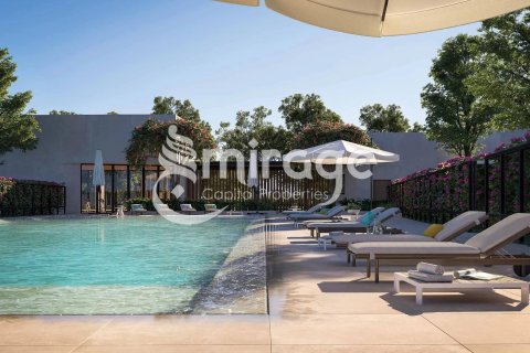 Vila na Yas Island, Abu Dhabi, SAE 5 ložnice, 288.7 m² Č.: 574209 - fotografie 2