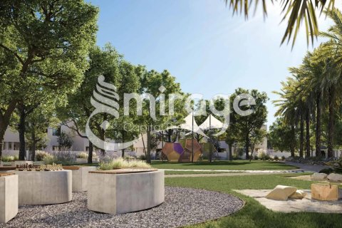 Vila na Yas Island, Abu Dhabi, SAE 5 ložnice, 288.7 m² Č.: 574209 - fotografie 11
