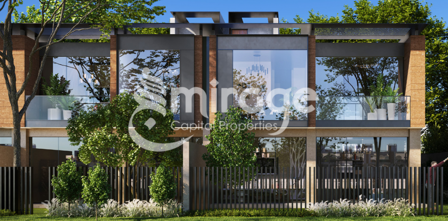 Shtëpi në qytet në Al Reem Island, Abu Dhabi, Emiratet e Bashkuara Arabe 3 dhoma gjumi, 220.9 m2. № 574208