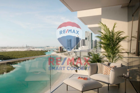 Byt v Al Reem Island, Abu Dhabi, SAE 2 ložnice, 140.4 m² Č.: 573762 - fotografie 1