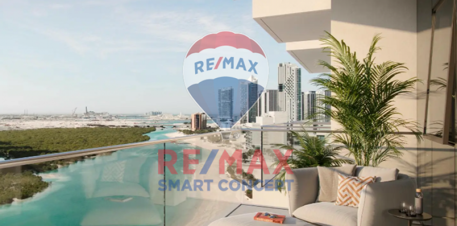 Byt v Al Reem Island, Abu Dhabi, SAE 2 ložnice, 140.4 m² Č.: 573762