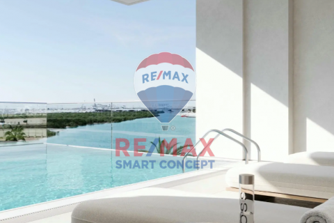 Byt v Al Reem Island, Abu Dhabi, SAE 2 ložnice, 140.4 m² Č.: 573762 - fotografie 8