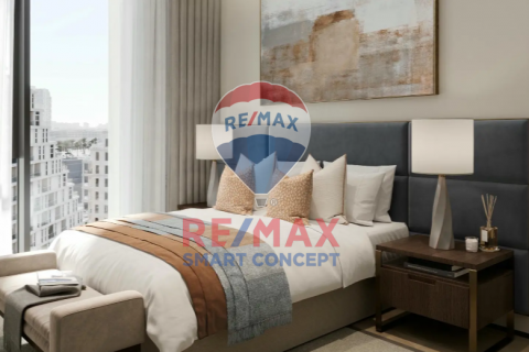 Byt v Al Reem Island, Abu Dhabi, SAE 2 ložnice, 140.4 m² Č.: 573762 - fotografie 5