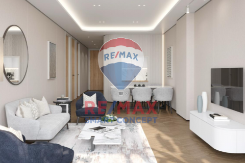 Byt v Al Reem Island, Abu Dhabi, SAE 2 ložnice, 140.4 m² Č.: 573762 - fotografie 2