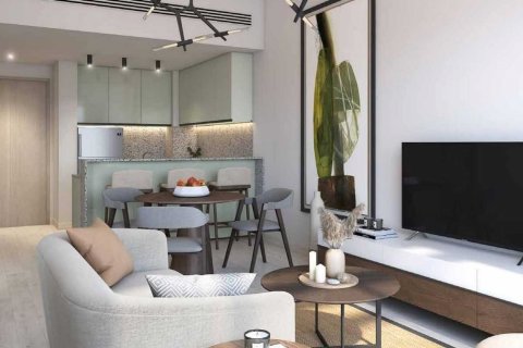Apartment in GOLF GATE 2 in Dubai, UAE 1 bedroom, 53.71 sq.m. № 574043 - photo 1