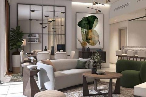 Apartment in GOLF GATE 2 in Dubai, UAE 1 bedroom, 59.72 sq.m. № 574044 - photo 1