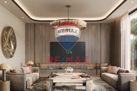 Vila di Yas Island, Abu Dhabi, UEA 4 kamar tidur, 800 m2 nomor 573761 - foto 4