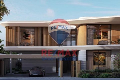 Vila di Yas Island, Abu Dhabi, UEA 4 kamar tidur, 800 m2 nomor 573761 - foto 2