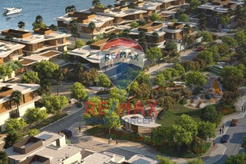 Vila di Yas Island, Abu Dhabi, UEA 4 kamar tidur, 800 m2 nomor 573761 - foto 3