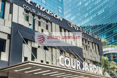 דירה למכירה ב Business Bay, Dubai, איחוד האמירויות  1 חדר שינה, 76 מ"ר, מספר 670365 - תמונה 35