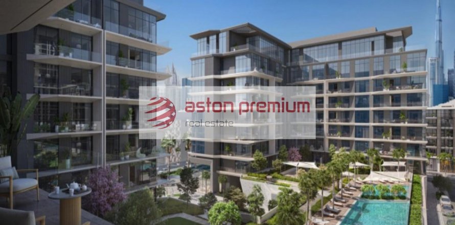 Квартира в City Walk, Дубай, ОАЕ 2 спальні, 107.6м2 № 670362