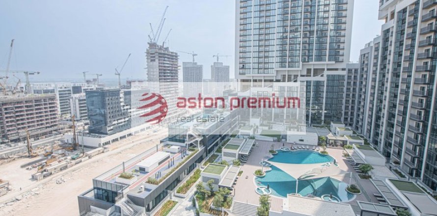 Apartmen di Mohammed Bin Rashid City, Dubai, UAE 2 bilik tidur, 118.3 meter persegi № 670364