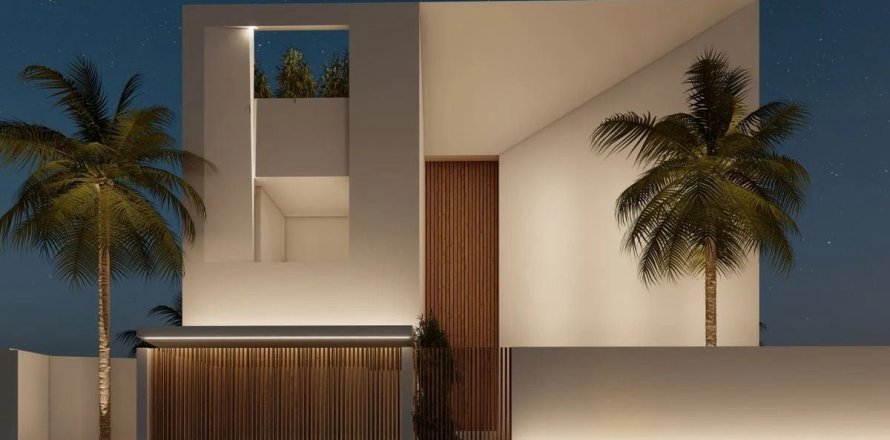 Villa i Dubai, UAE 5 sovrum, 464.8 kvm Nr. 591171