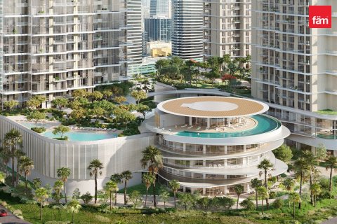 Apartament në Jumeirah Islands, Dubai, Emiratet e Bashkuara Arabe 1 dhomë gjumi, 77.5 m2. № 591169 - Foto 5