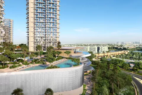Apartament në Jumeirah Islands, Dubai, Emiratet e Bashkuara Arabe 1 dhomë gjumi, 77.5 m2. № 591169 - Foto 10