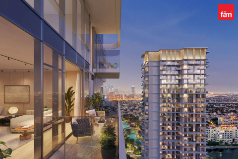 Apartament në Jumeirah Islands, Dubai, Emiratet e Bashkuara Arabe 1 dhomë gjumi, 77.5 m2. № 591169 - Foto 11