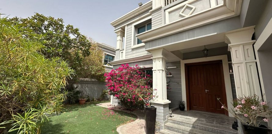 阿联酋 Dubai Wadi Al Safa 2 别墅  5 卧, 540.1 平方米 , 编号 591170