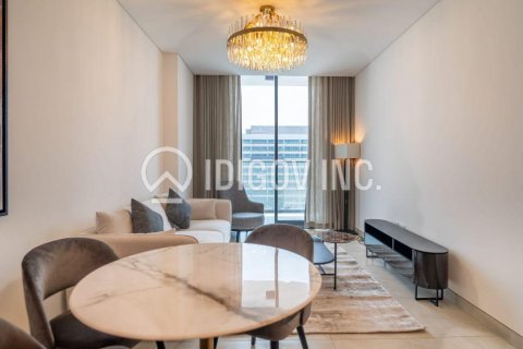 Byt v Business Bay, Dubai, SAE 1 ložnice, 61 m² Č.: 619682 - fotografie 6